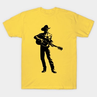 cowboi my country T-Shirt